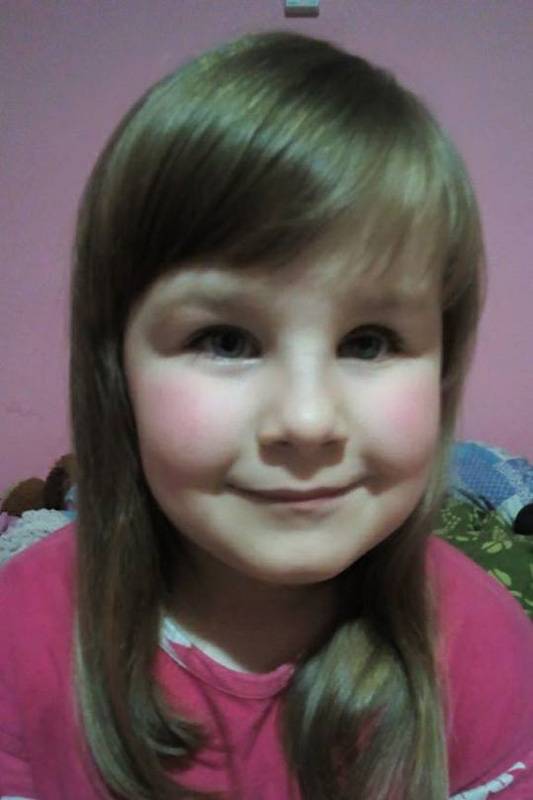 Lucaci Szendike kezelésére gyűjtenek. Minden segítség jól jön •  Fotó: Bajkó Mónika