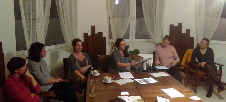 A szülők közösen döntik el a lépéseket. Hamarosan újabb tanácskozásra ülnek össze •  Fotó: Benedek Helga