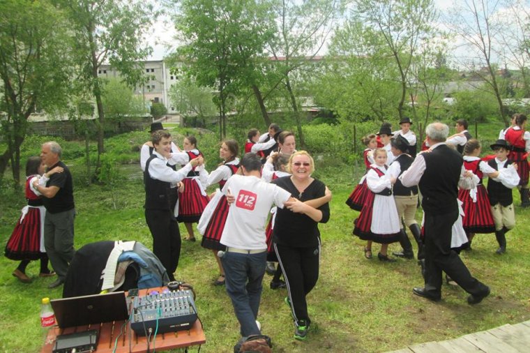 Ünnepre készül a maroshévízi magyarság