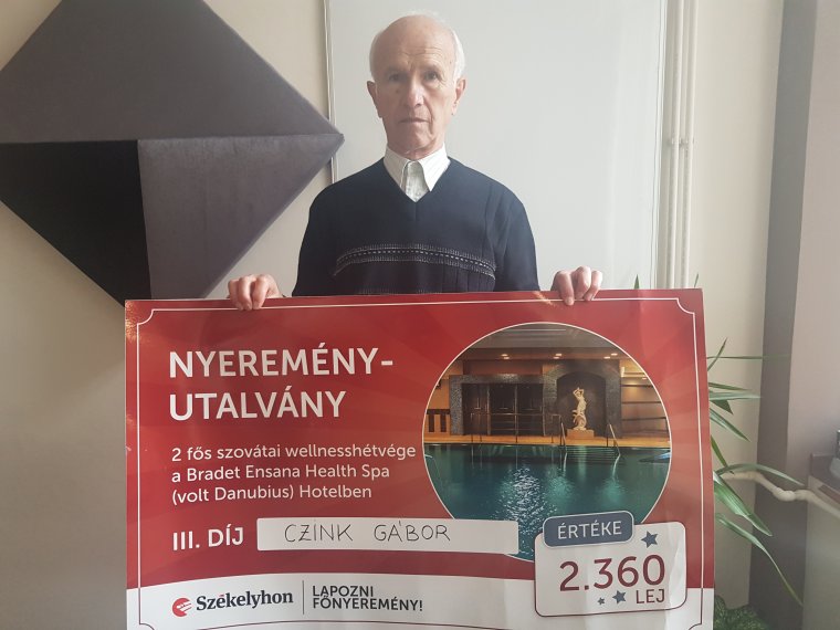 Az új évben készülnek Szovátára menni