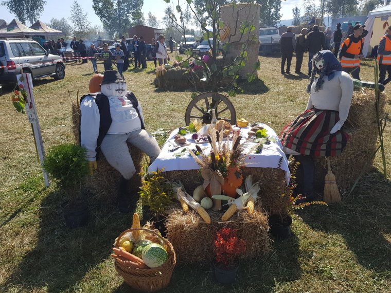 Idén elmarad a gazdanap Gyergyószentmiklóson, de a gyermekotthonnak lehet adakozni szombaton