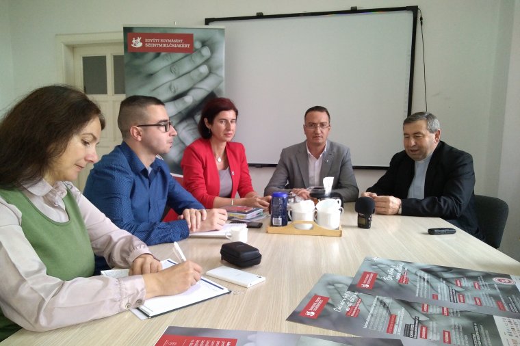 Rászorulóknak gyűjtenek Gyergyószentmiklóson