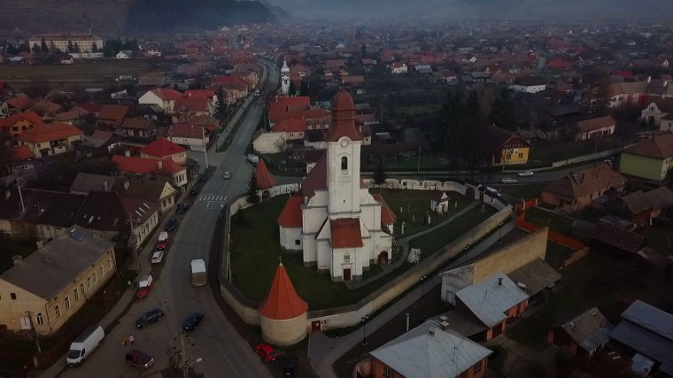 Toronymúzeum nyílt a gyergyószentmiklósi örmény templomban