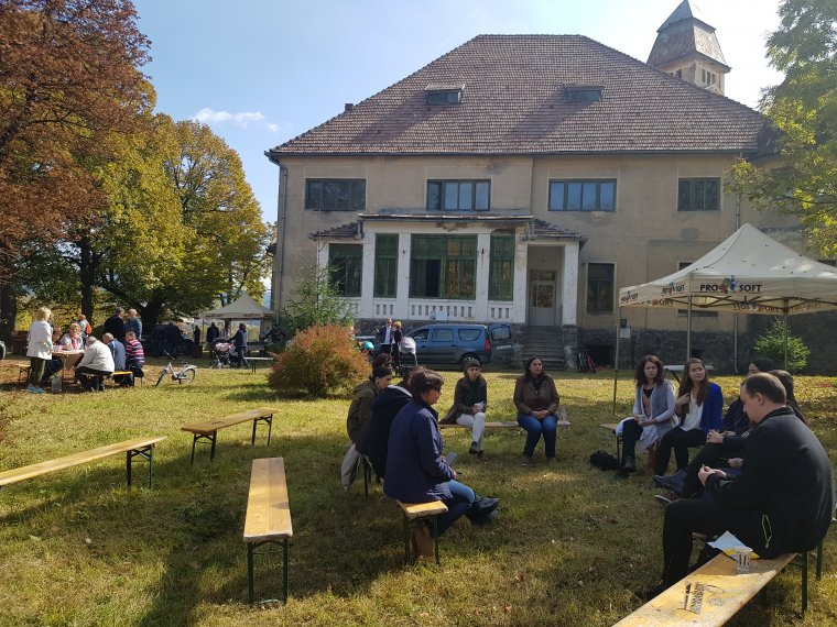 Színes programok az Urmánczy-kastélyban