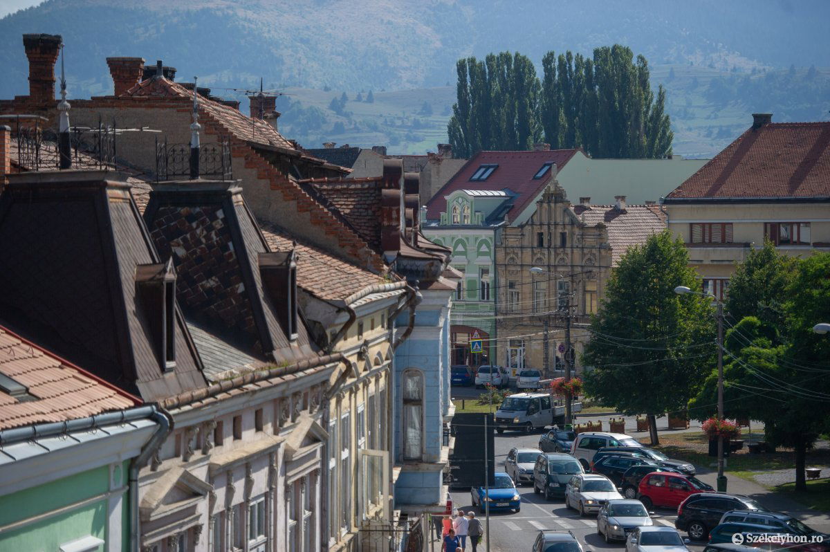Archív •  Fotó: Beliczay László