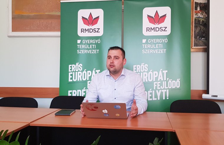 Rekorderedményt ért el Gyergyószéken az RMDSZ