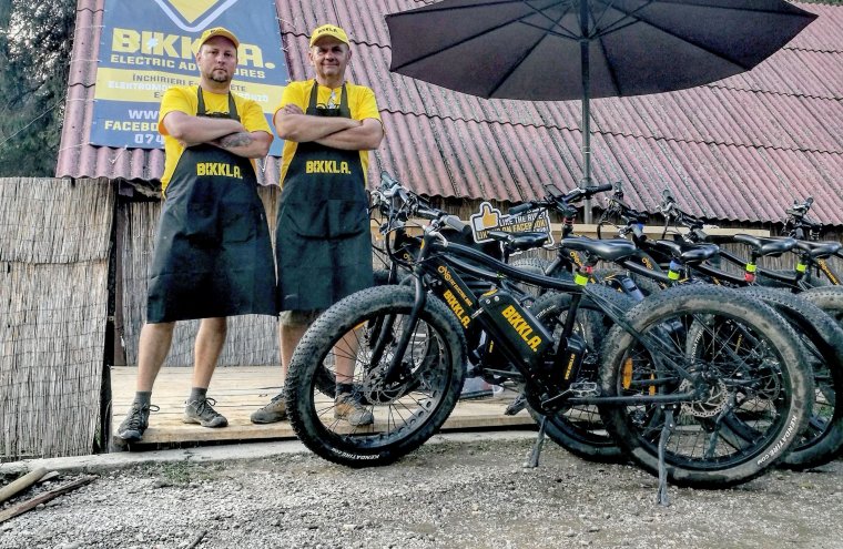 Nem sport, inkább kikapcsolódás: fáradtság nélkül a Gyilkos-tó körül