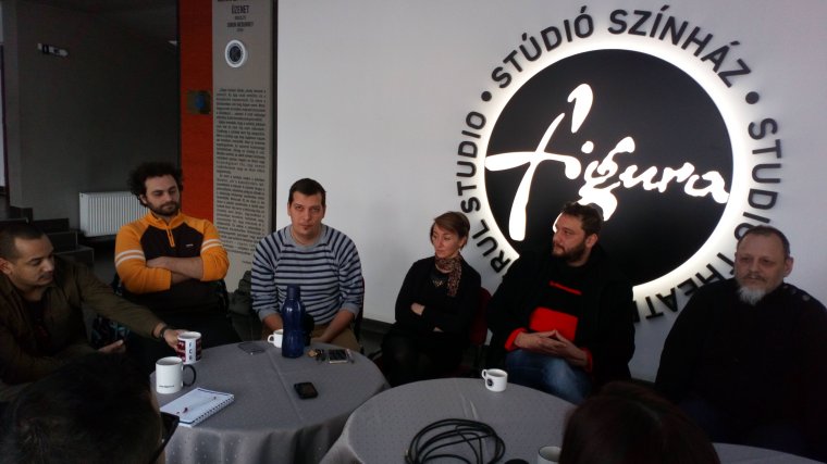 Ezúttal a közönségnek is „fel kell lépnie” a Figura Stúdió Színház új produkciójában
