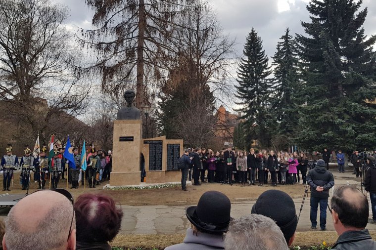 Március 15. üzenete Gyergyószentmiklóson: amit ma kell kérnünk