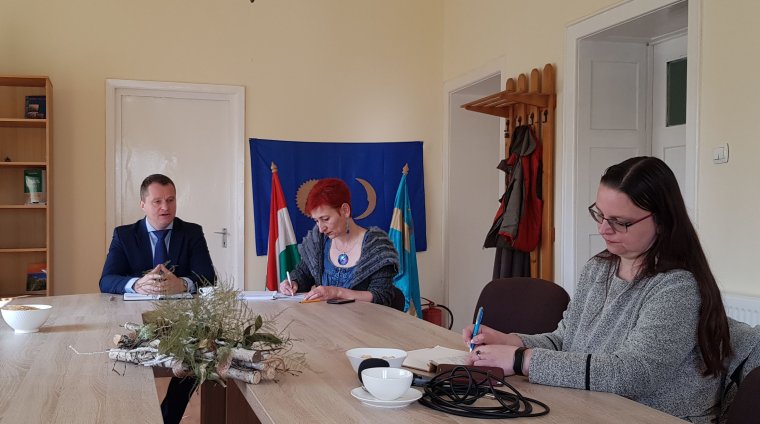 Vincze Loránt mellett teszi le a voksát az MPP