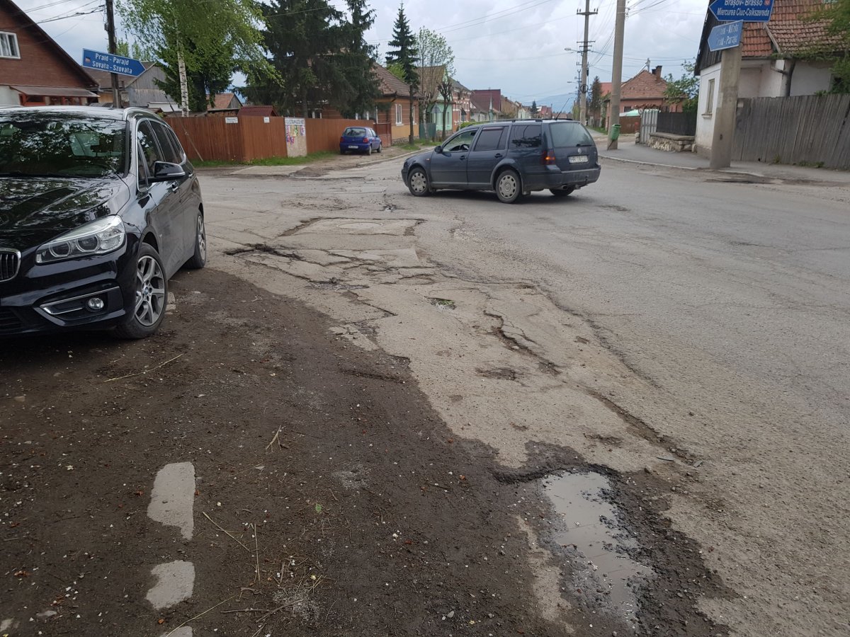 Bőven lesz munkája a kátyúzást végző cégnek 