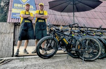 Nem sport, inkább kikapcsolódás: fáradtság nélkül a Gyilkos-tó körül