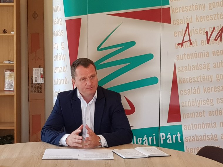 Mezei: a románok nem is tudják, hogy mik a problémáink