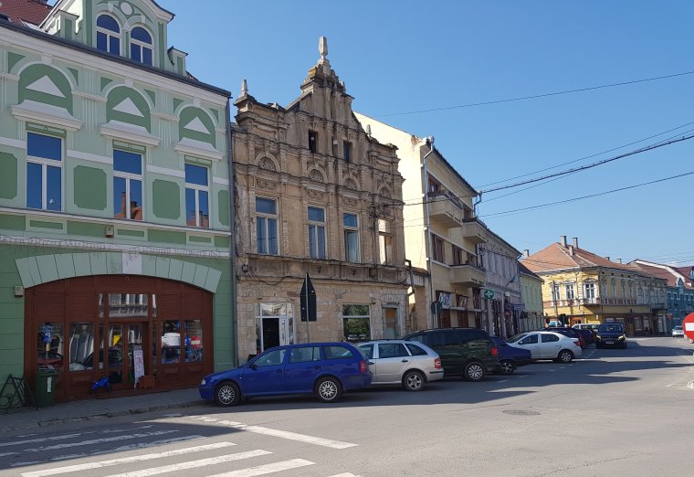 Megnyílnak az örmény házak kapui Gyergyószentmiklóson