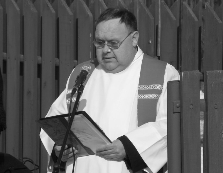 Elhunyt Kilyénfalva plébánosa