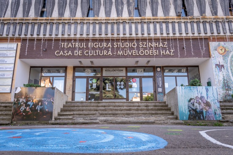 A Sirályt mutatja be a Figura