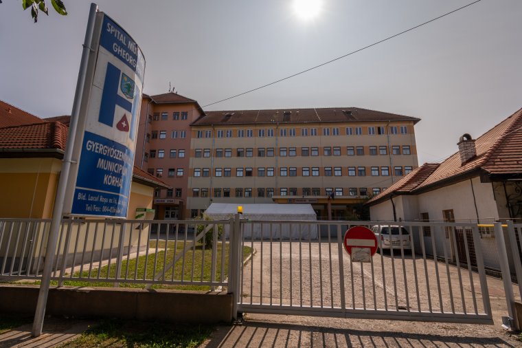 Üzembe helyezik az új CT-t a gyergyószentmiklósi kórházban, bővül az elvégezhető műtétek száma is