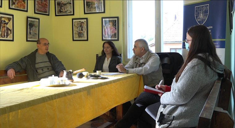 Megőriznék, átmentenék a múlt és a jelen szép pillanatait