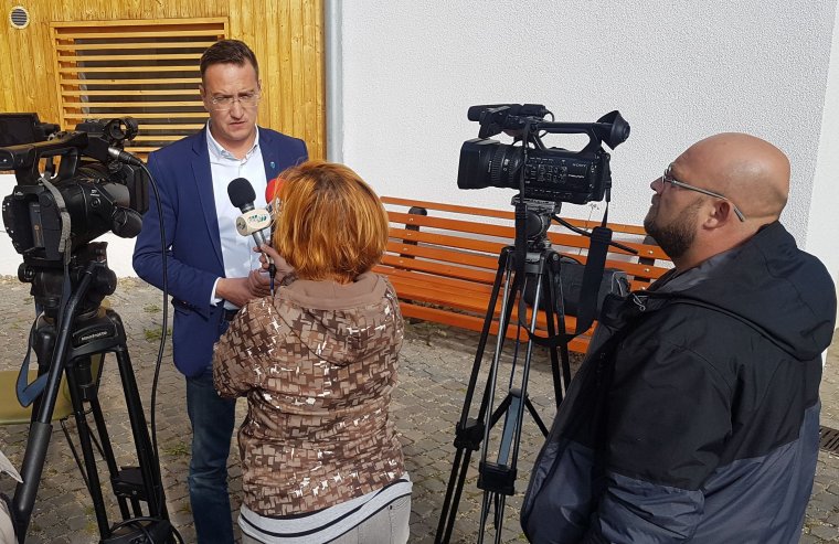 A civil szférában vállal feladatokat a leköszönő gyergyószentmiklósi polgármester