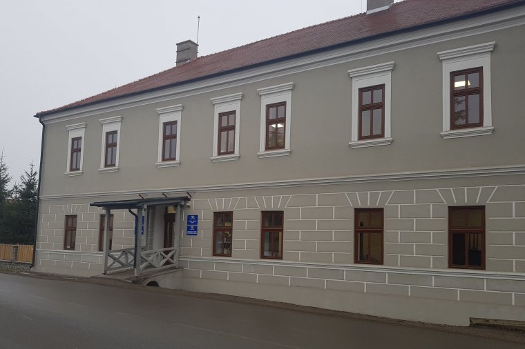 Teljes felújítást igényelt az új rendeltetést kapott ingatlan