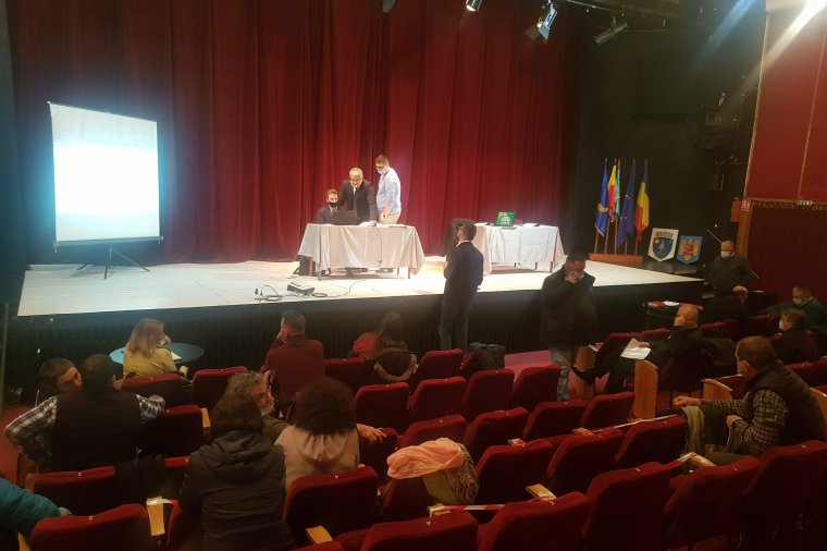 Megtartotta első ülését az új képviselő-testület Gyergyószentmiklóson