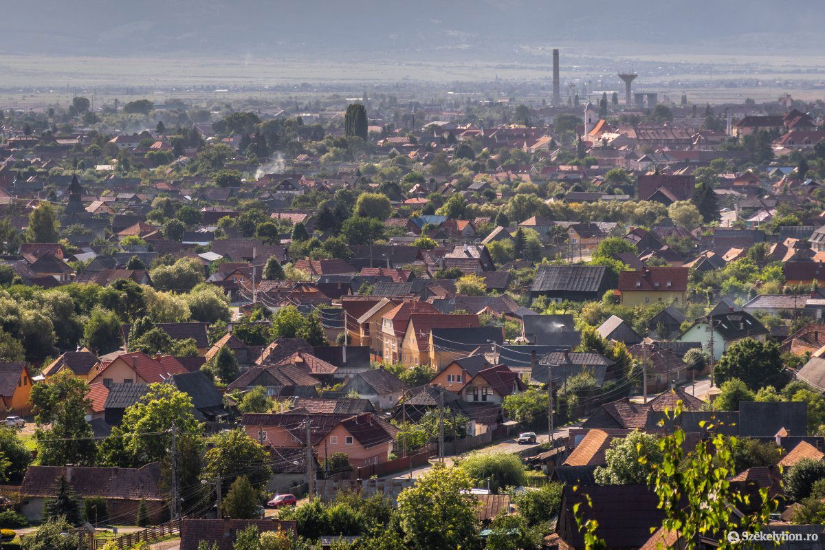 Bővülhet a város egy bölcsődével? •  Fotó: Pinti Attila
