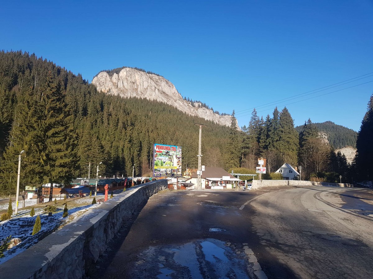Fuldoklik a gyilkostói turizmus. A koronavírus-járvány miatt az ide szervezett utak is elmaradtak •  Fotó: Gergely Imre