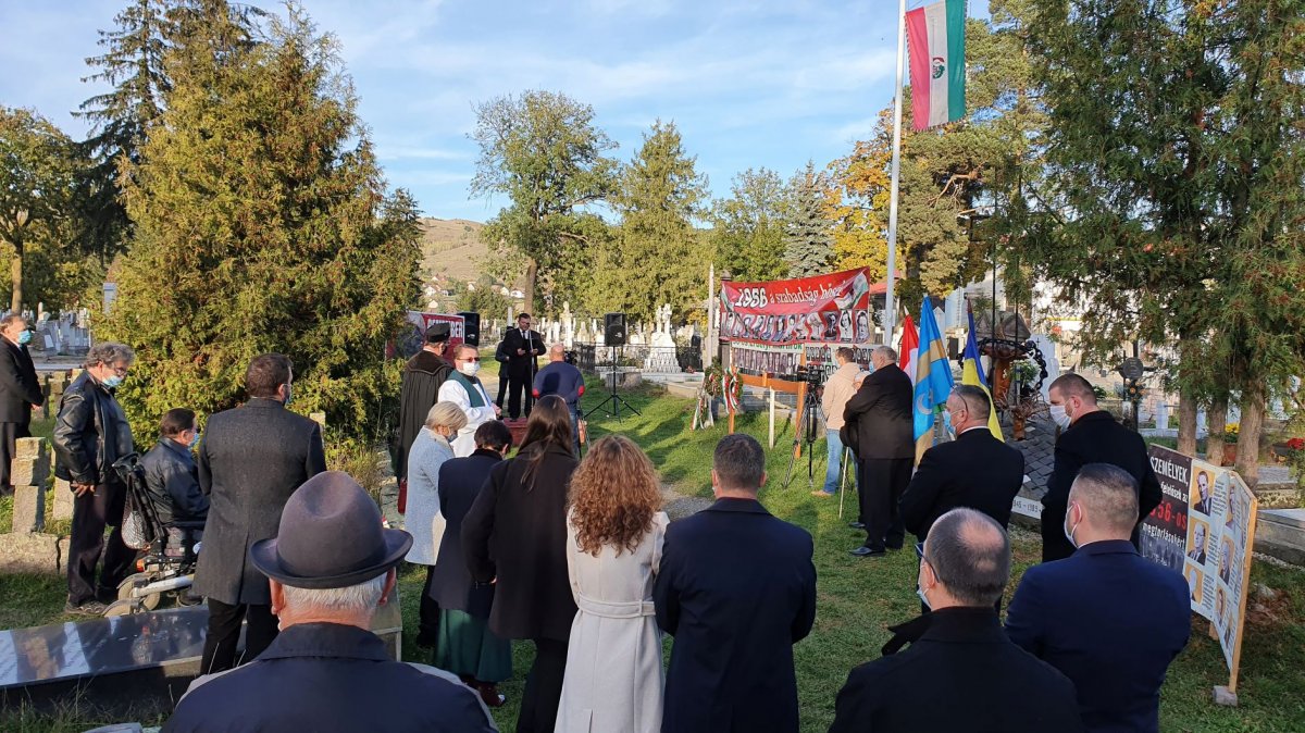 &bullet;  Fotó: Barabás Orsolya