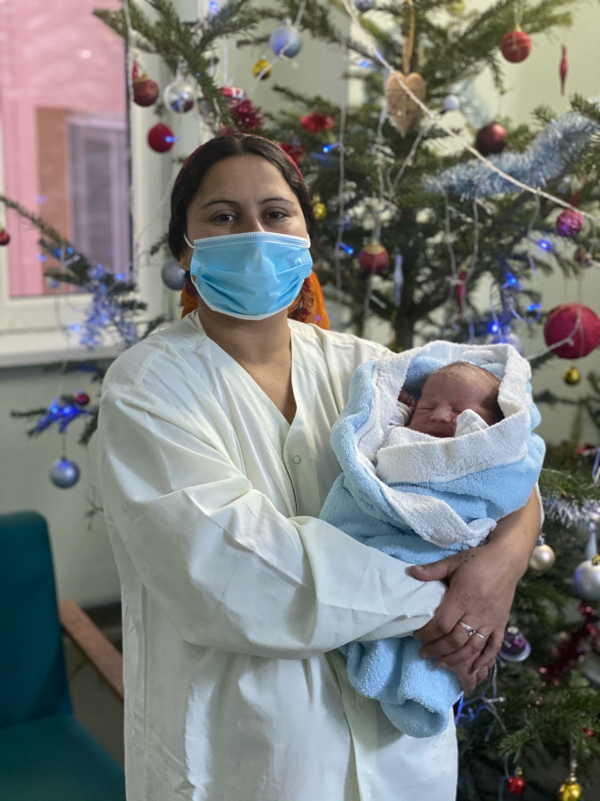 &bullet;  Fotó: Gyergyószentmiklósi Városi Kórház