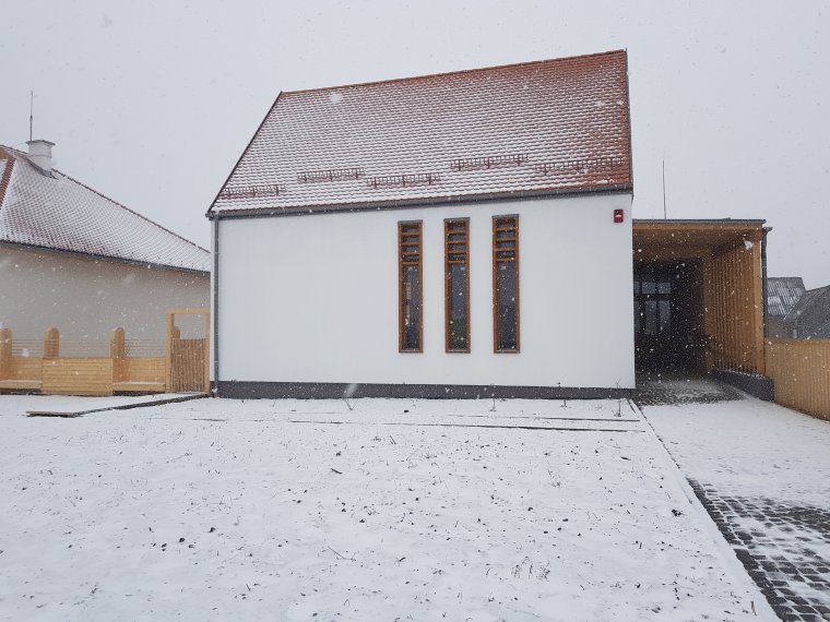 Egyik óvoda megnyitás, a másik felújítás előtt