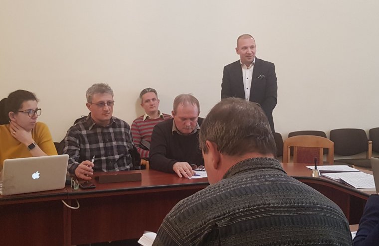 Rendőrségi véleményezés hiányában elmaradt a szavazás a parkolás szabályozásáról