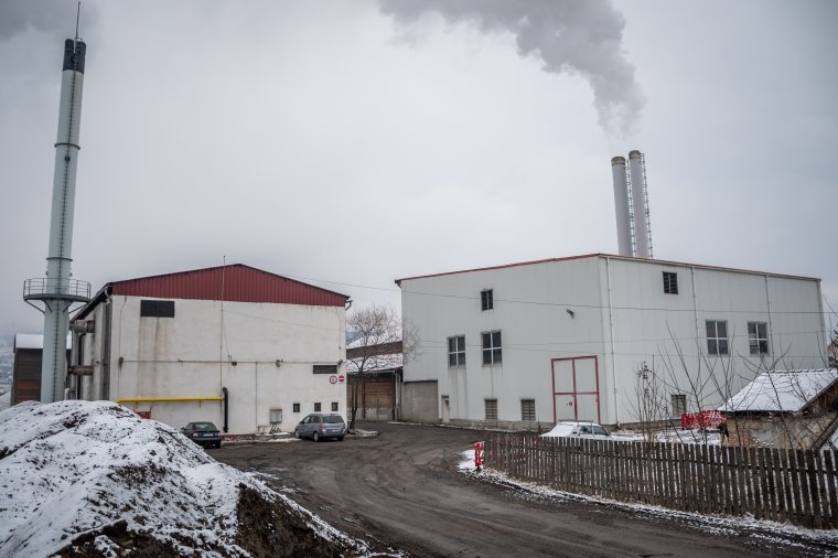 Hitelt vesz fel Gyergyószentmiklós: a fűtőmű adósságát kell rendezni