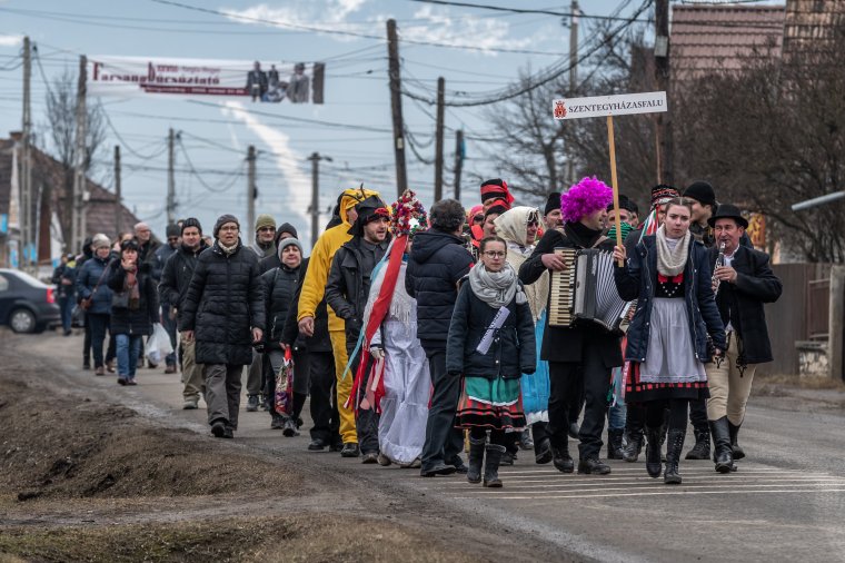 Harmincadik kiadásához érkezik a Hargita Megyei Farsangbúcsúztató