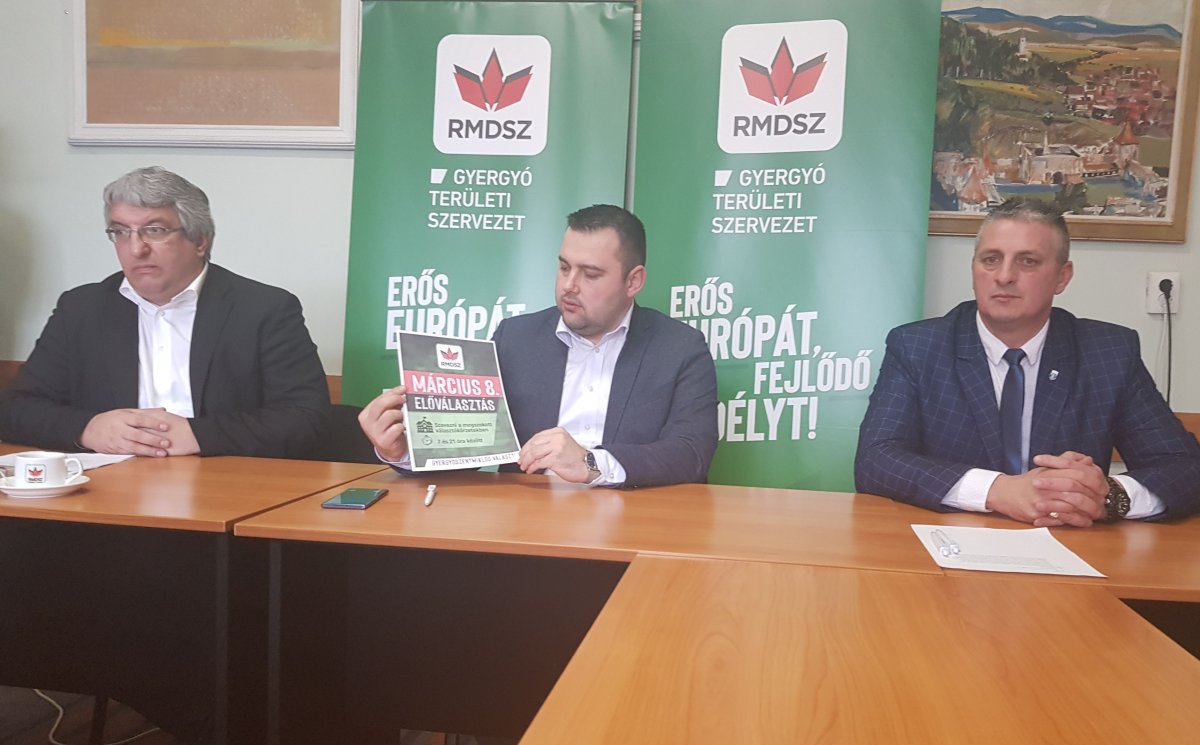 Csergő Tibor András, Barti Tihamér és Len Emil •  Fotó: Gergely Imre