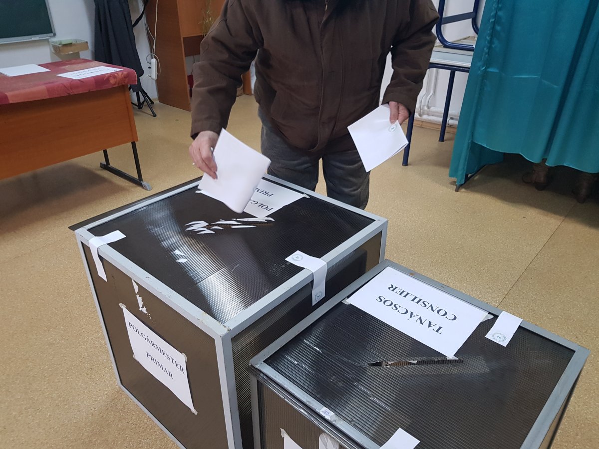 A miniszterelnök szerint szeptemberben tarthatják meg az önkormányzati választást •  Fotó: Gergely Imre