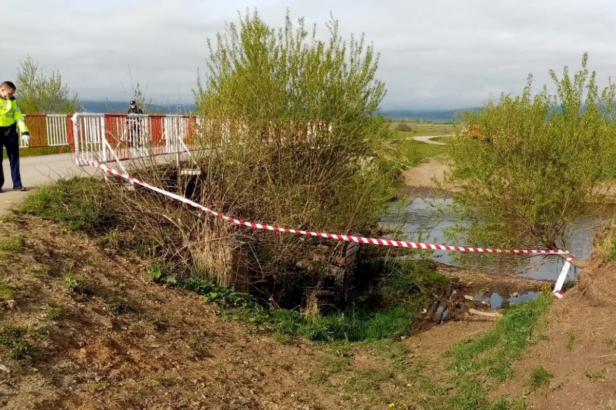 •  Fotó: Hargita megyei tűzoltóság