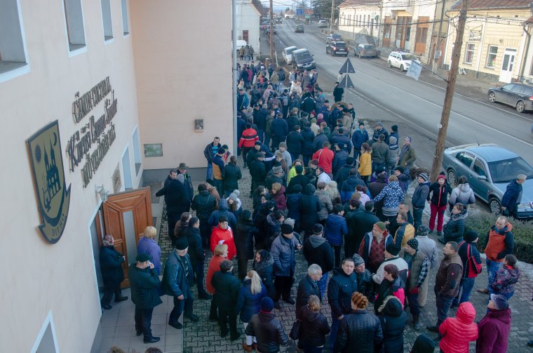A gyergyóditrói botrányról, tudományosan