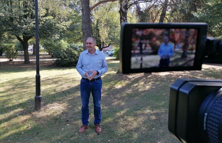 Folytatná parlamenti képviselői munkáját Bende Sándor