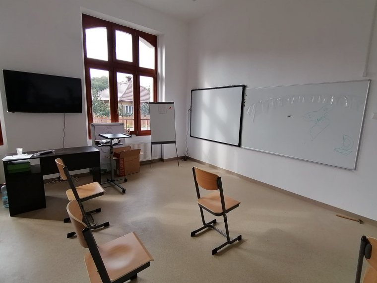 Egyre több diák és tanár fertőződik meg Kovászna megyében