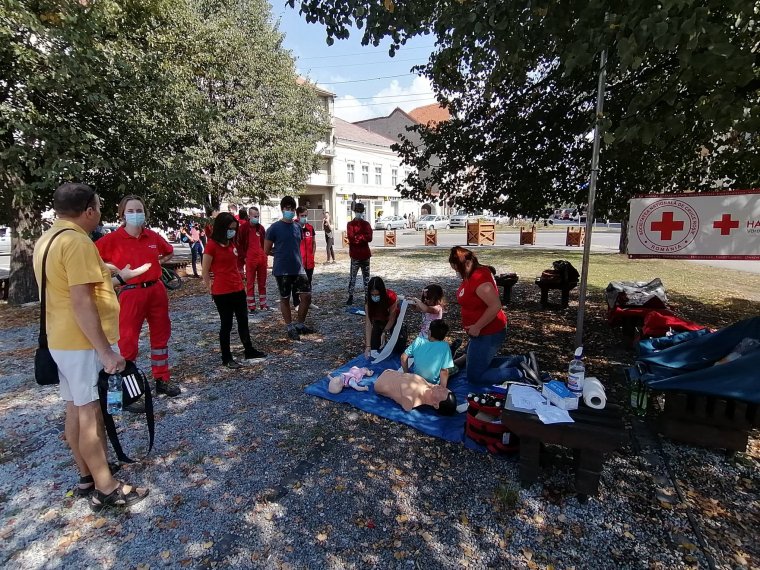 A legapróbb tettek is életet menthetnek