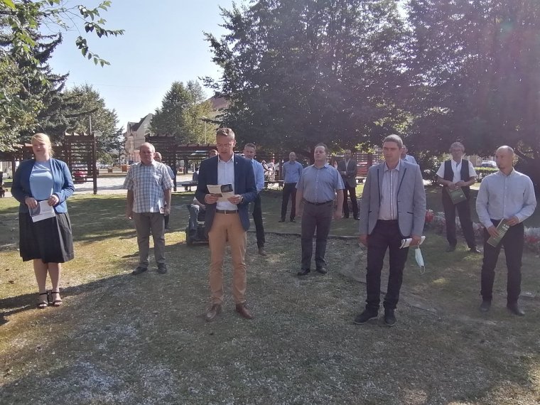 Folytatni szeretnék a megkezdett munkát Gyergyószentmiklóson