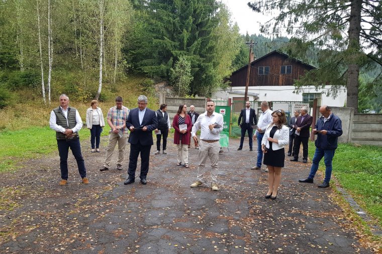 Ismertette választási programját az RMDSZ gyergyószentmiklósi polgármesterjelöltje