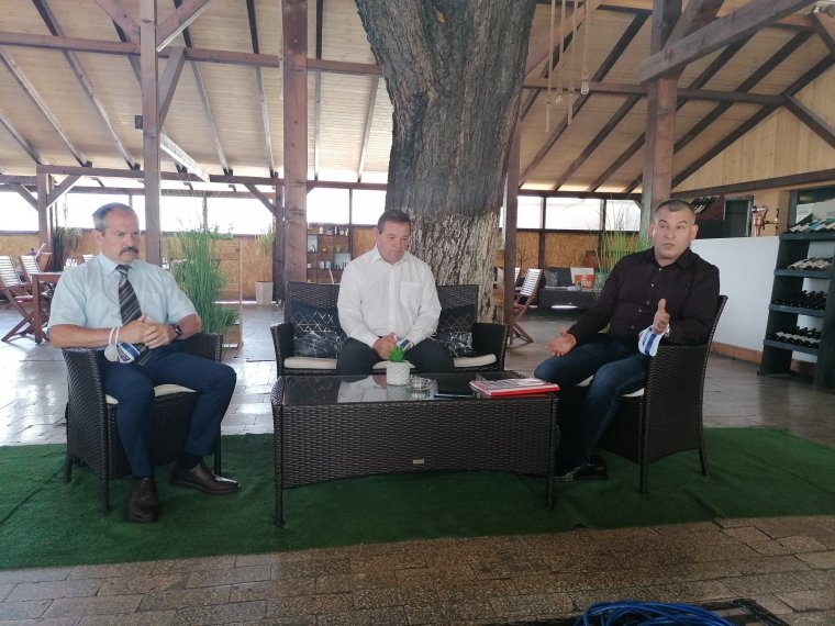 A közösségekért szeretnének dolgozni