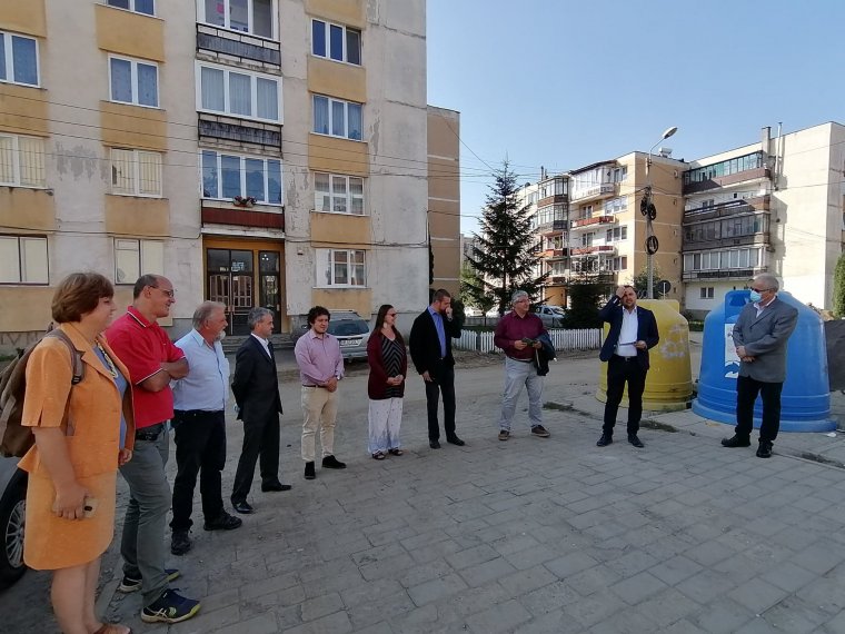 Élhetőbb lakónegyedi környezetet ígérnek
