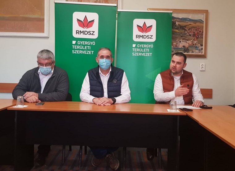 Négyezerrel több szavazatot kapott gyergyószéken az RMDSZ, mint a helyhatósági választásokon