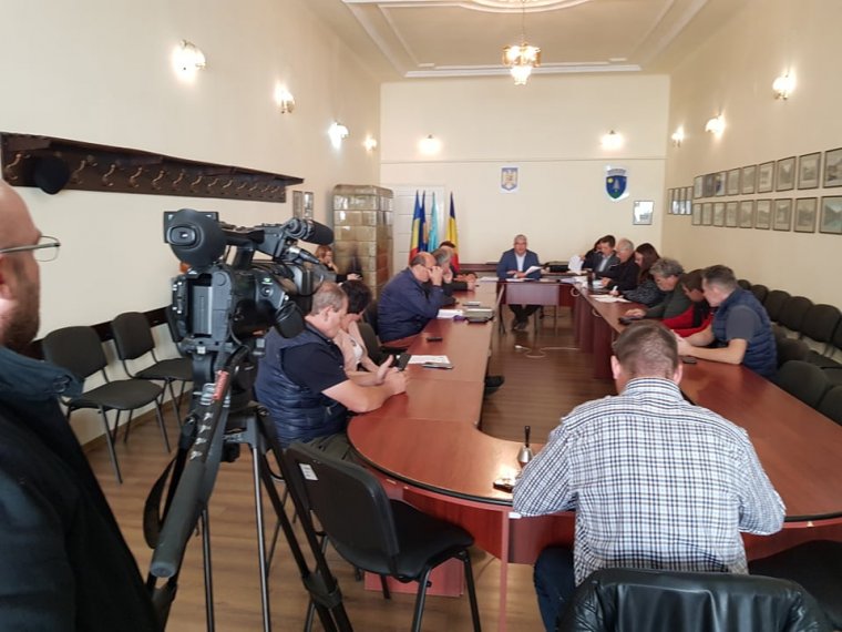 Aktualizálták a gyergyószentmiklósi beruházások értékeit