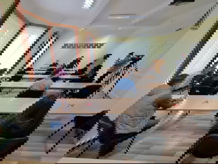 Rendkívüli tanévnyitót tartottak a Babeș-Bolyai Tudományegyetem gyergyószentmiklósi tagozatán