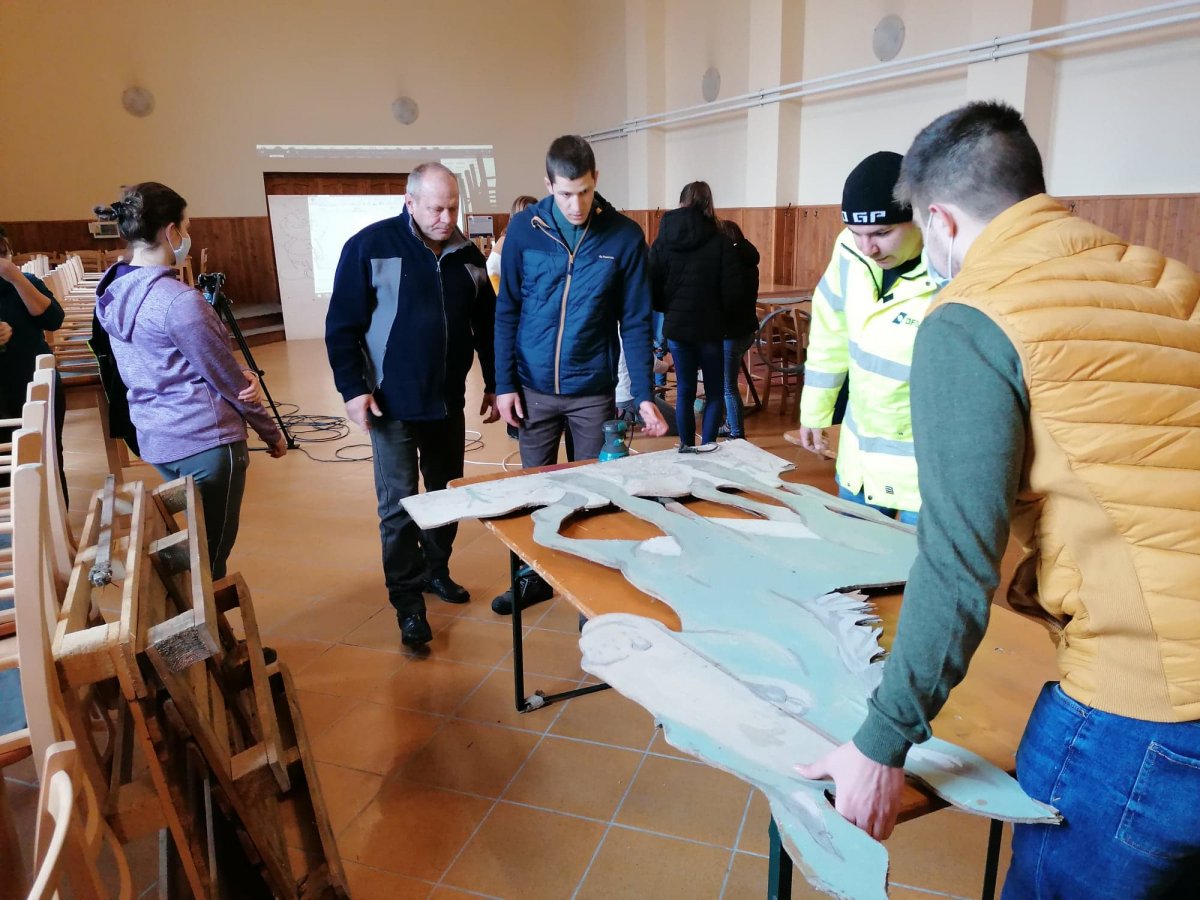 &bullet;  Fotó: Hegyi Zsuzsanna