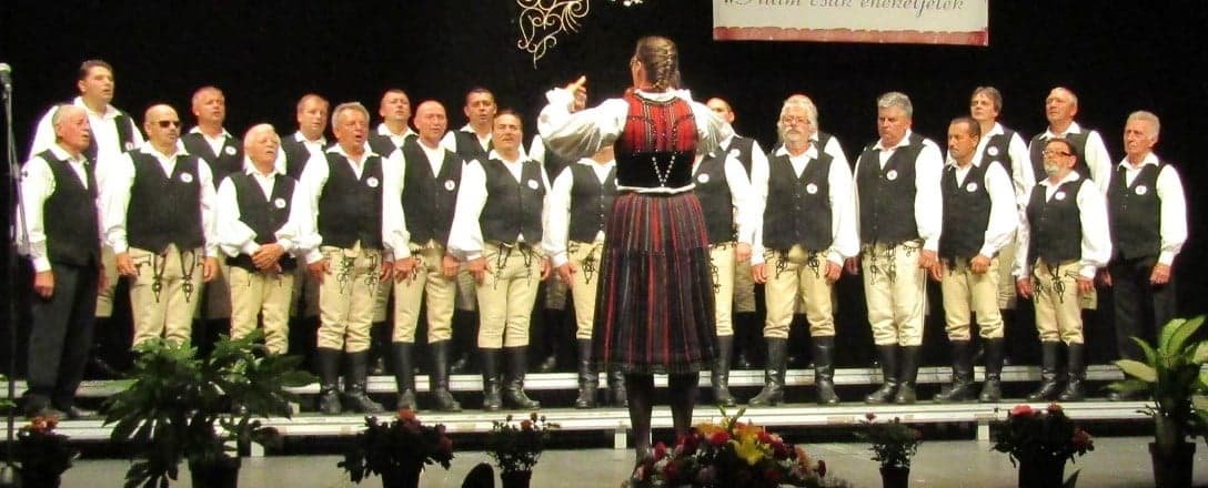 • Fotó: Gyergyószentmiklósi Ipartestület Férfikara