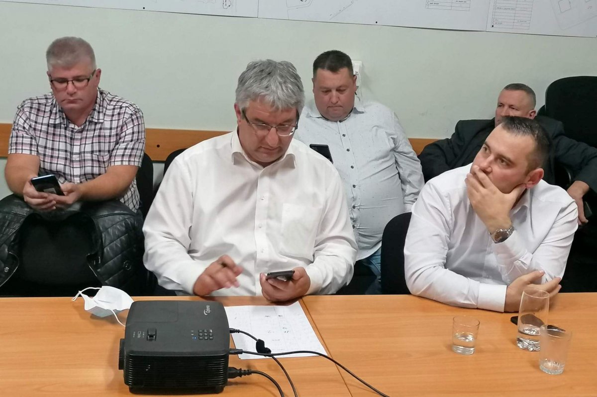 Jó eredményeket kaptak Csergő Tiborék &bullet;  Fotó: Hegyi Zsuzsanna